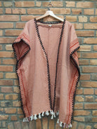 MATIA Kaftan Red - anatolico