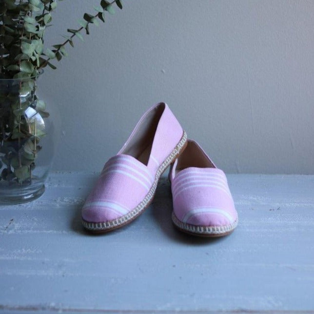 PINK Espadrilles - anatolico