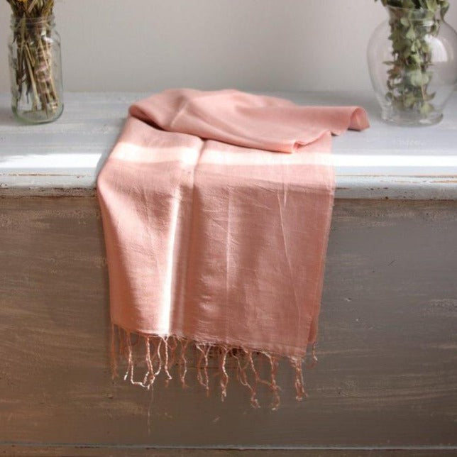 PURE Silk Scarf - anatolico