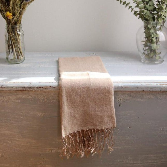 RUSTIC Silk Scarf - anatolico