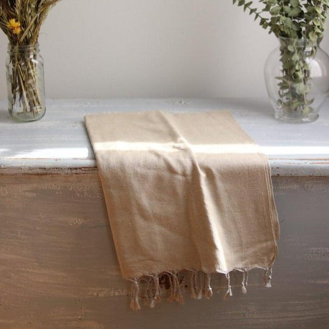 RUSTIC Silk Scarf - anatolico