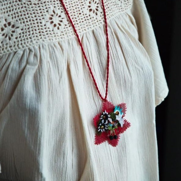SITARA Handmade Necklace - anatolico