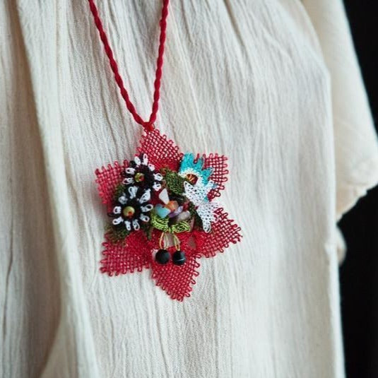 SITARA Handmade Necklace - anatolico