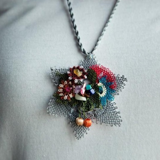 SITARA Handmade Necklace - anatolico