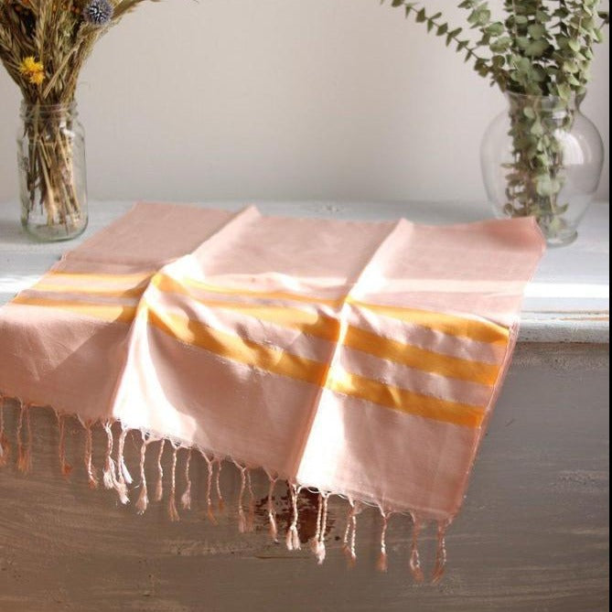 STRIPES Silk Scarf - anatolico