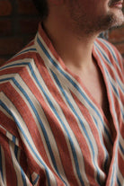 TERRA Handwoven Robe - anatolico