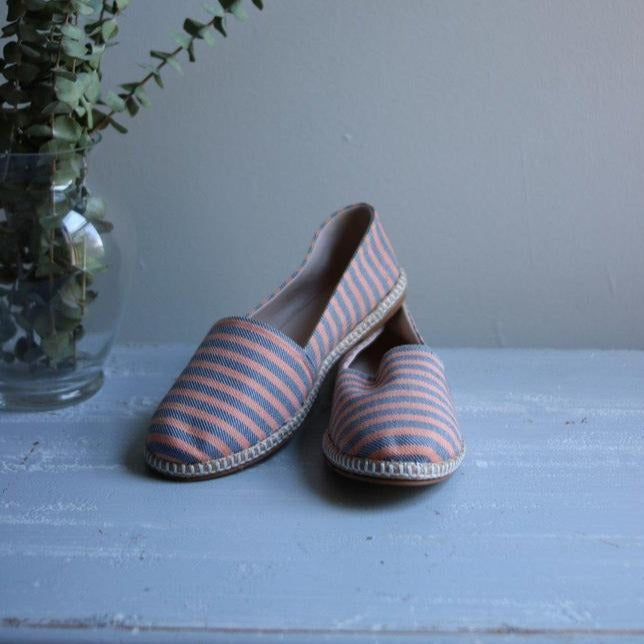 THICKER STRIPES Espadrilles - anatolico