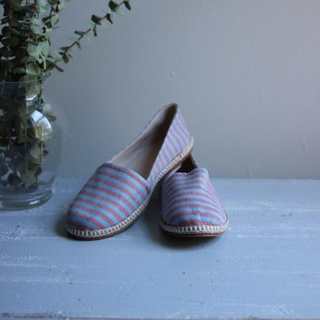 THICKER STRIPES Espadrilles - anatolico