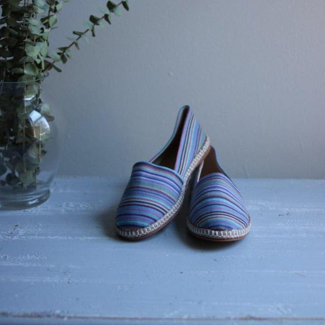 THIN STRIPES Espadrilles - anatolico