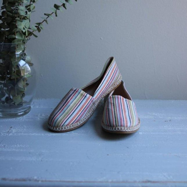 THIN STRIPES Espadrilles - anatolico